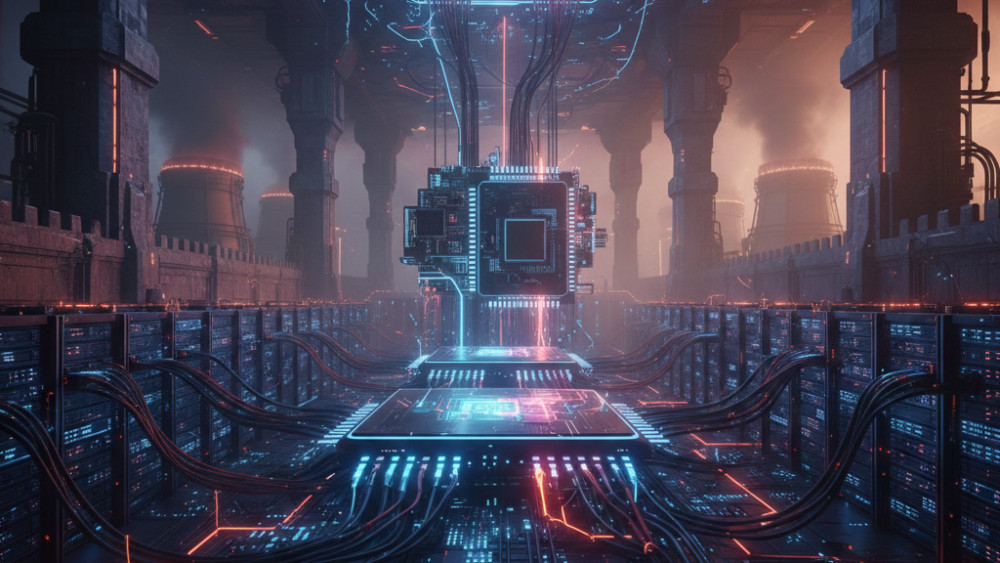 ai chip gemini afbeelding