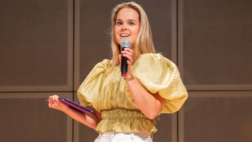 Lisa Geertjes van Gezzina