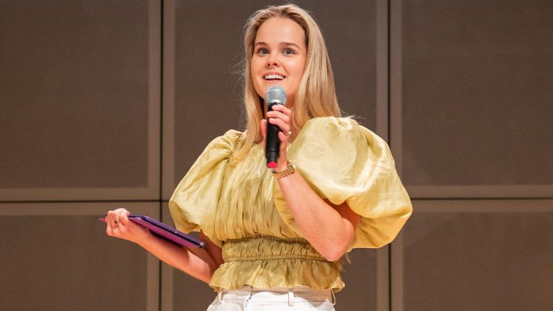 Lisa Geertjes van Gezzina