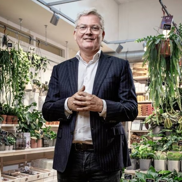 Hans Geels Dille & Kamille Foto: Dille & Kamille