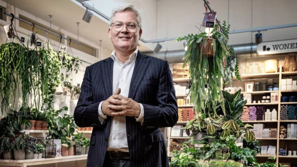 Hans Geels Dille & Kamille Foto: Dille & Kamille