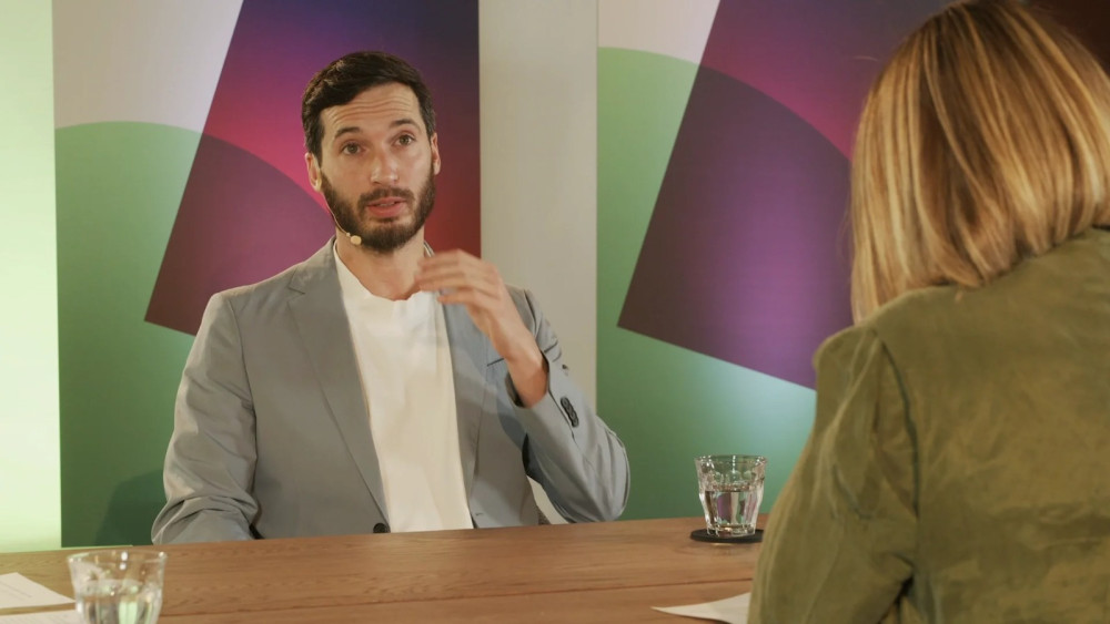 Luc van Houts Foto: Emerce