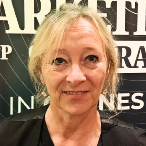 Yolanda van Die Marketing Report Cannes