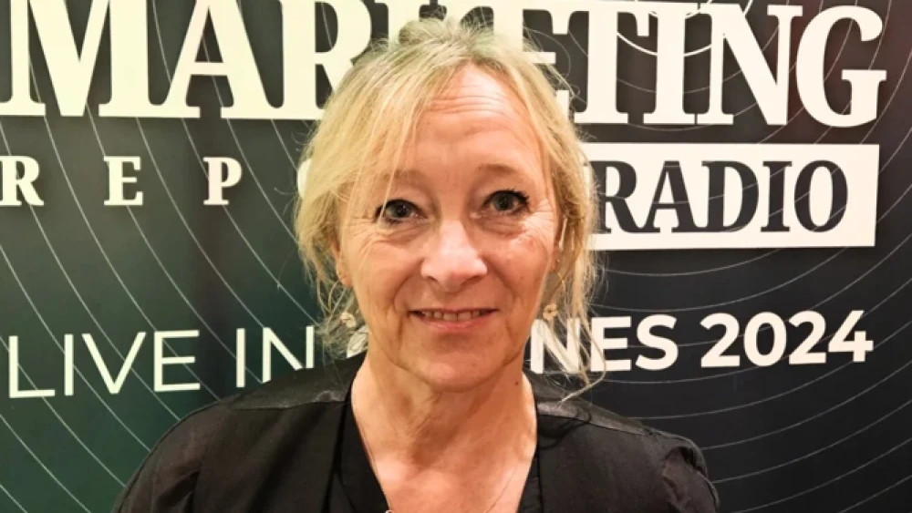 Yolanda van Die Marketing Report Cannes