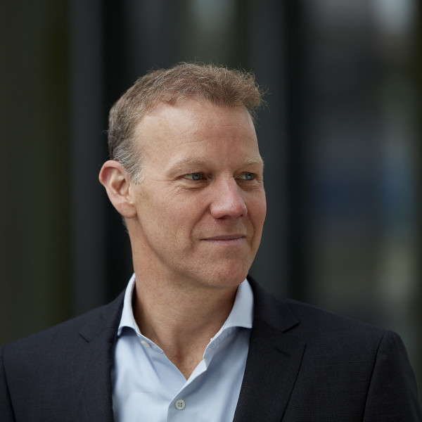 Jacques Hoendervangers foto van beeldbank Pathe