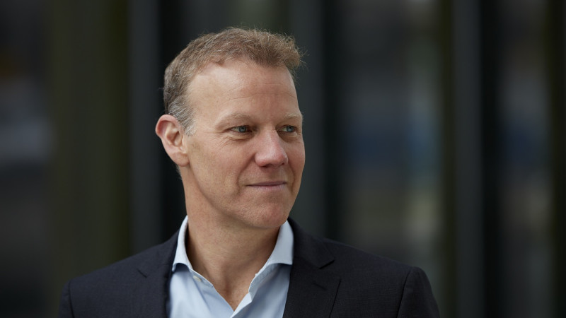 Jacques Hoendervangers foto van beeldbank Pathe