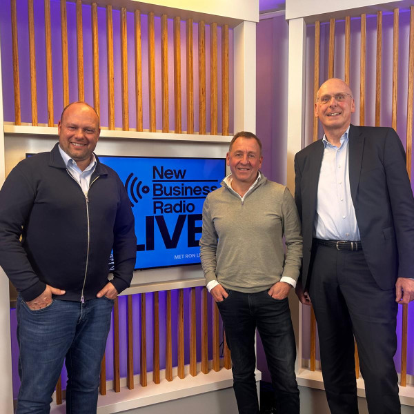 foto voor artikel new business radio live 260326