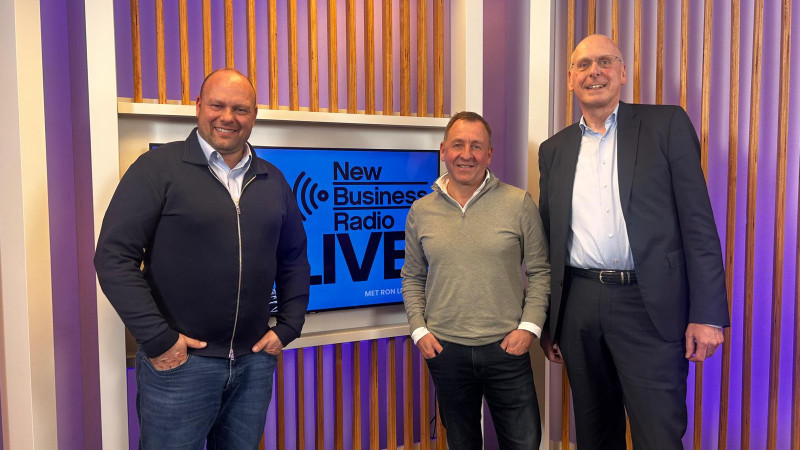 foto voor artikel new business radio live 260326