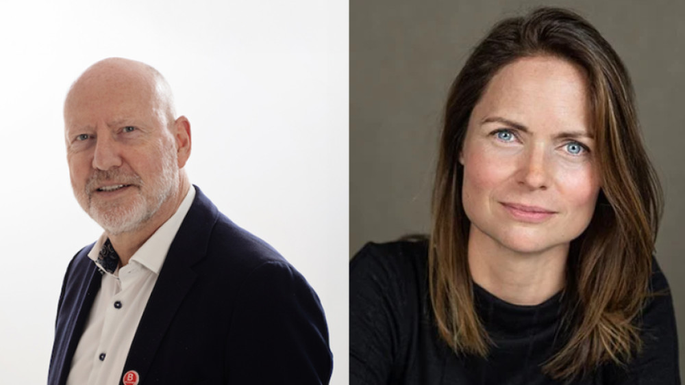 Leen Zevenberg en Judy Sliepen