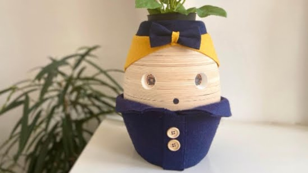 Tessa zorgrobot afbeelding Pieter van Foreest