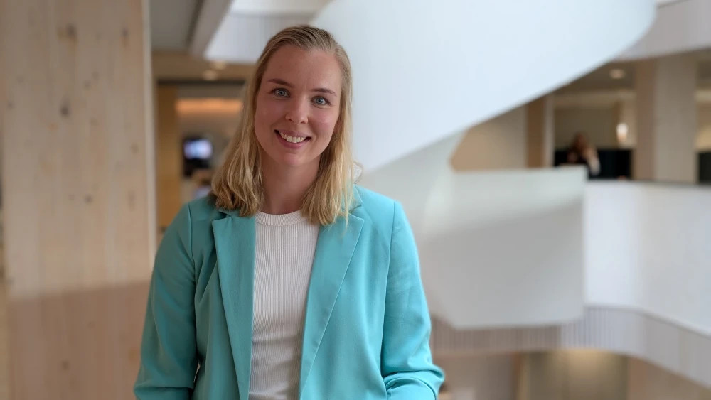 Marise Pranger, foot BusinessWise