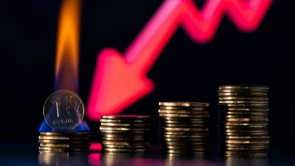 Invloed oorlog op economie