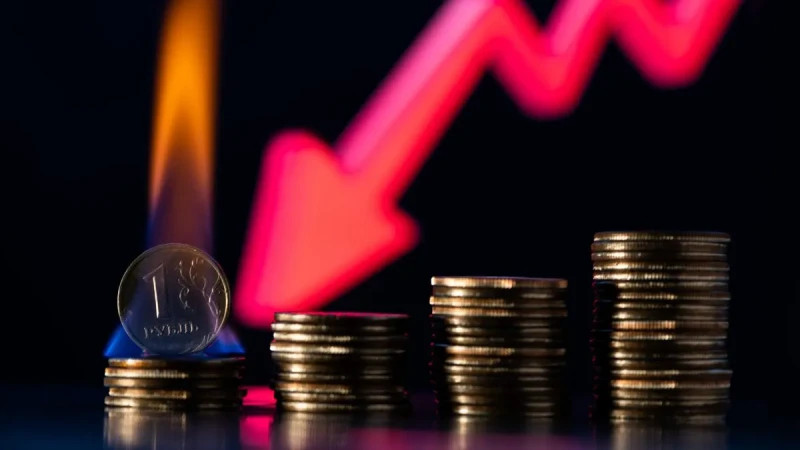 Invloed oorlog op economie