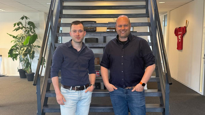 Let's Talk Business Dryly