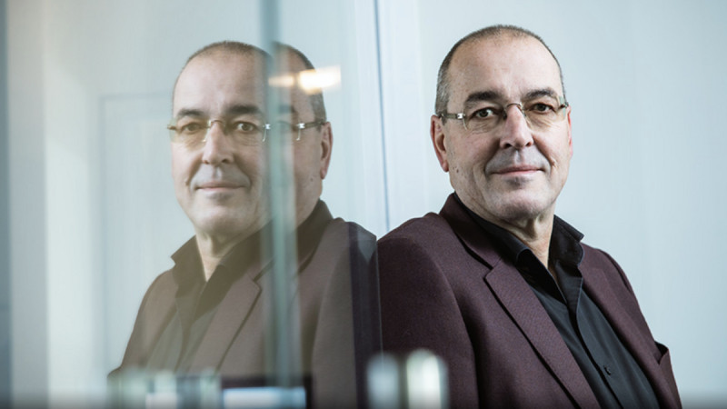 Frans den Boer Bisnez, foto: Bisnez