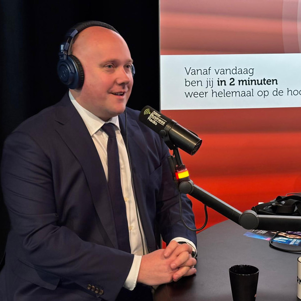 Dag van de ZZP'er 2026 Thierry Aartsen