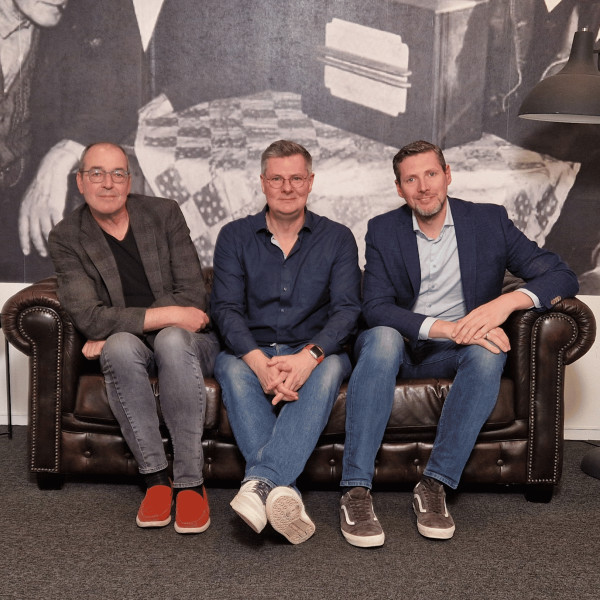 130426 / 13-4-2026 People Power Frans den Boer en Bart van der Geest