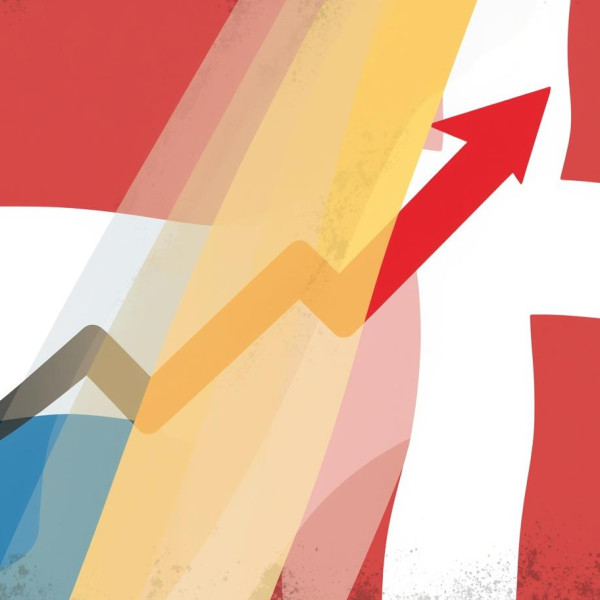 Vlag Nederland vlag Denmarken en vaag de vlag van België