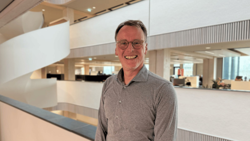 Yme Pasma, foto: BusinessWise