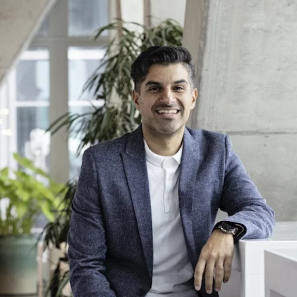 Shariar Khalili LinkedIn profielfoto