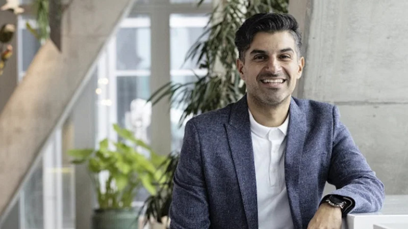 Shariar Khalili LinkedIn profielfoto