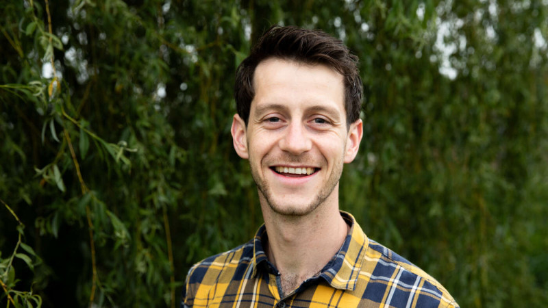 Joost van de Vrugt, Base to Work. Bron: Base to Work