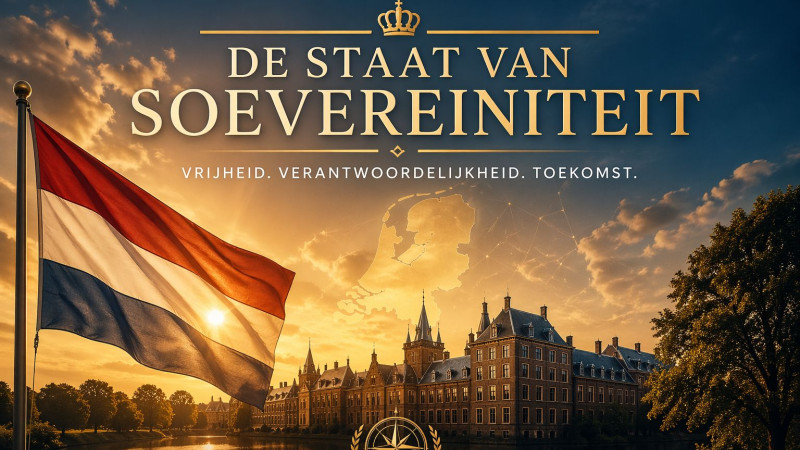 de staat van soevereiniteit