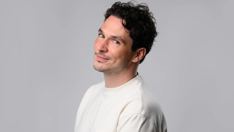 Daniël Lippens foto: Annemieke van der Togt