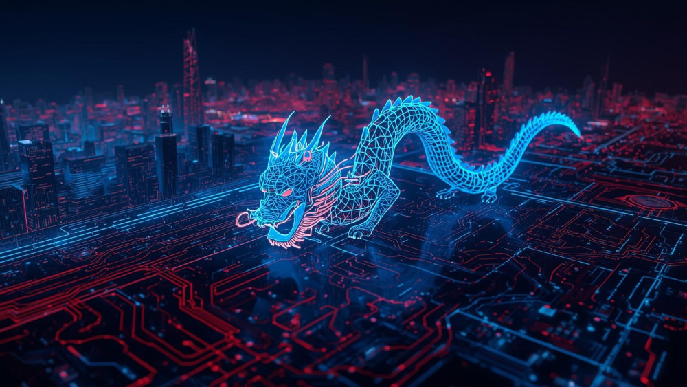 Chinese draak, innovatie, innovatie China