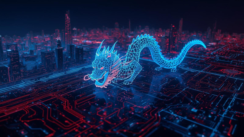 Chinese draak, innovatie, innovatie China