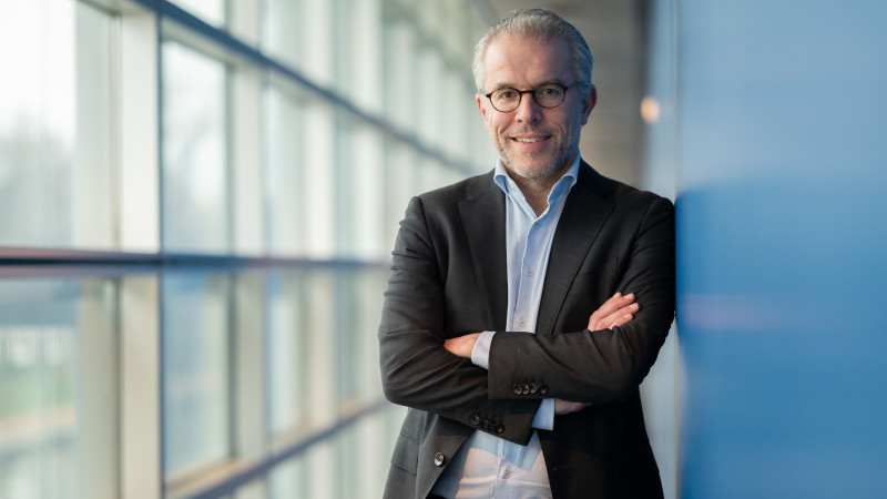 Thijs Reuten Foto: Europees Parlement