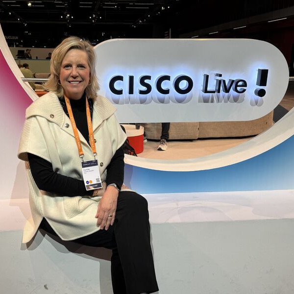 Cynthia Koetsier, Cisco Systems Benelux
