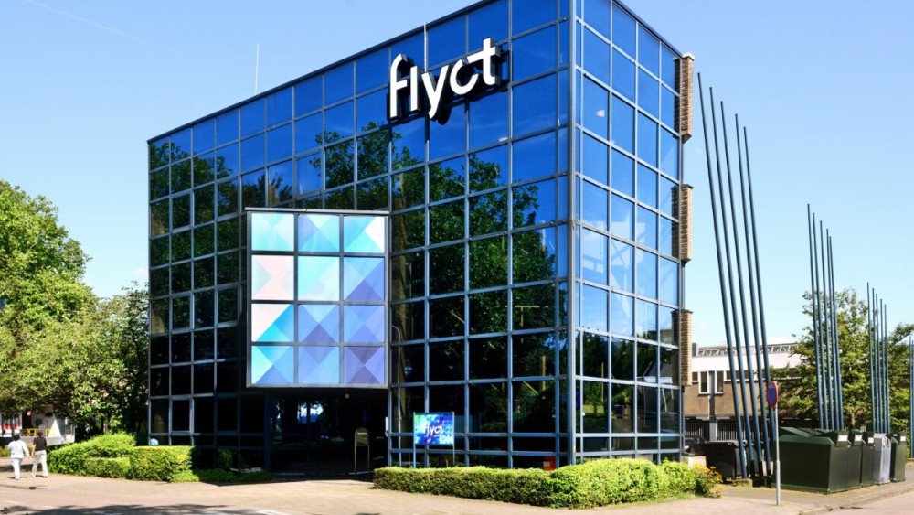 Flyct kantoor 