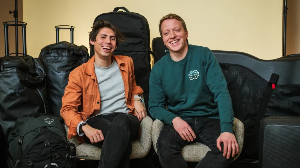 Bagbuddy De Ondernemer