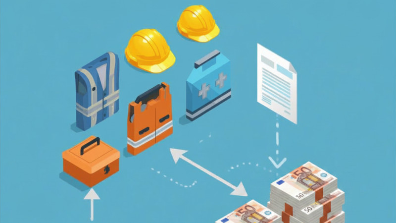 factoring, afbeelding gegenereerd door Canva AI