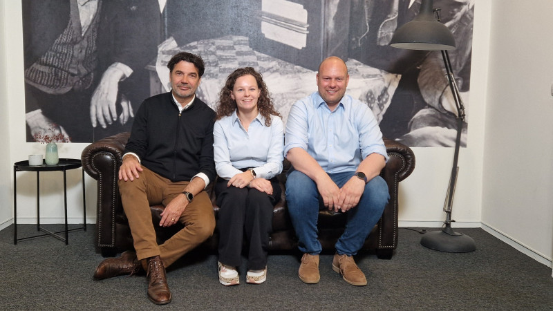 Henrieke van Bommel en Heiko van Elkdijk, Highberg