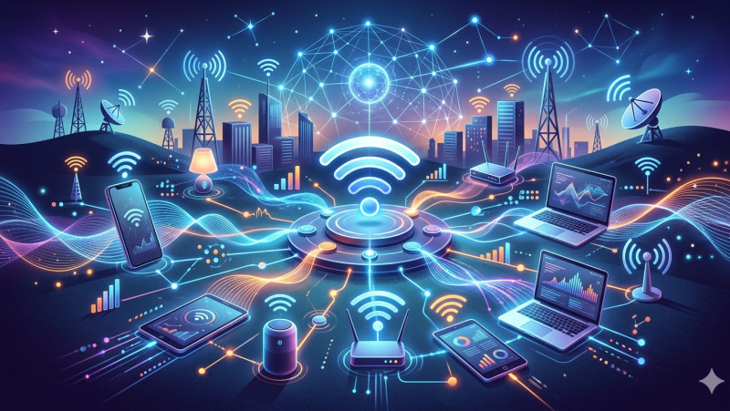 De Staat van Draadloze Connectiviteit