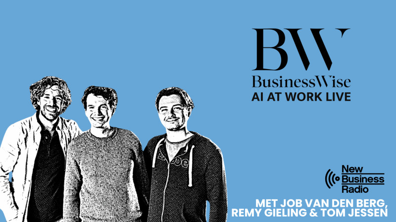 AI at Work Live header 16:9 16x9 16 9