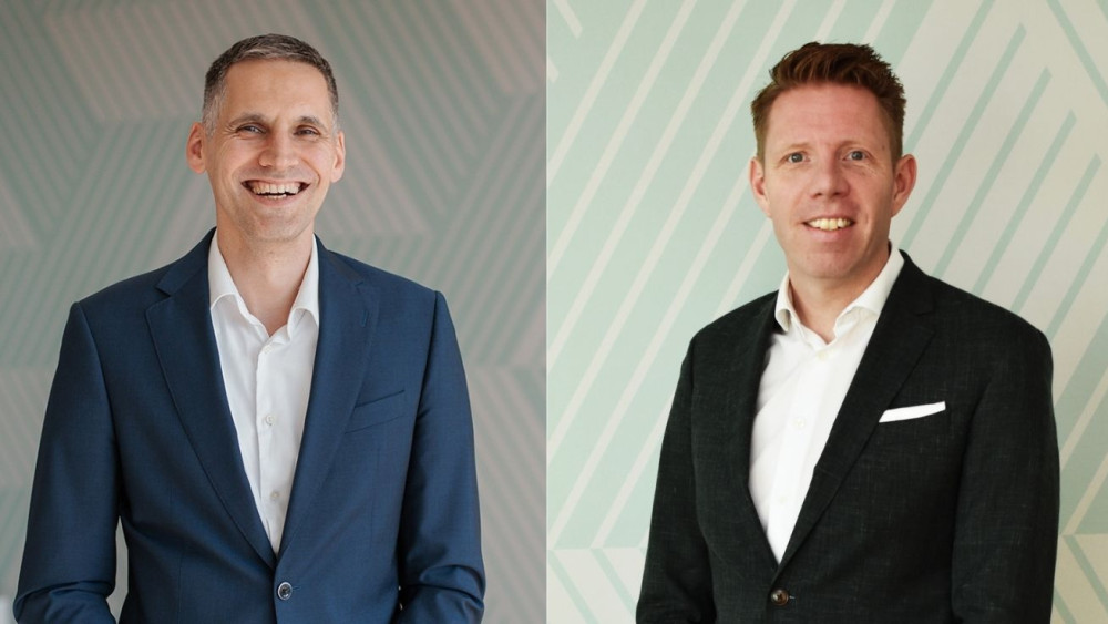 Orchard Finance Nicolai Knop en Eelco van de Lustgraaf