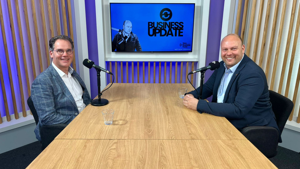 030626 Business Update Visser & Visser