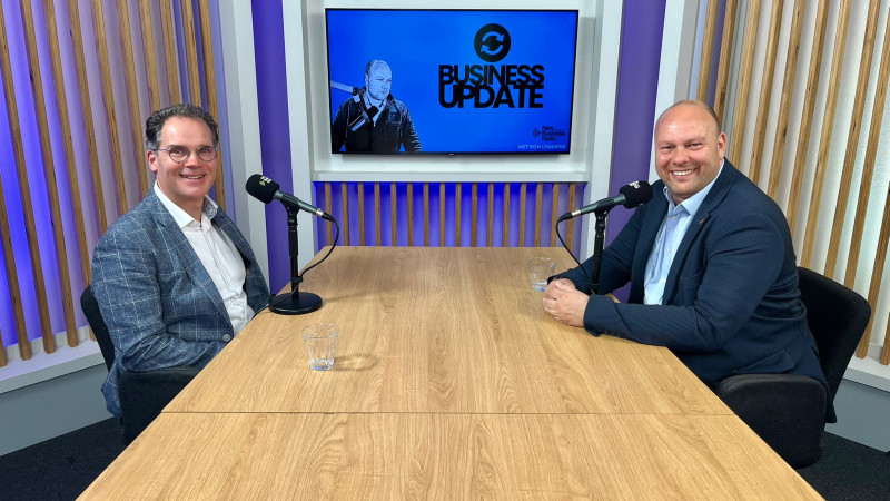 030626 Business Update Visser & Visser