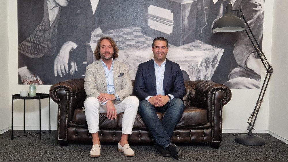 Frank Rohlof, Olivier de Neve