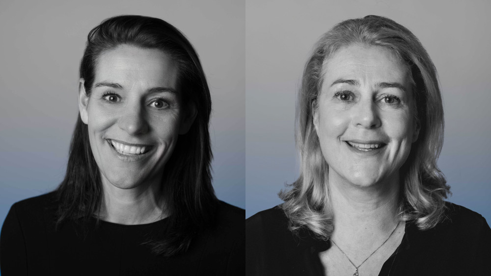 Ingrid Smolders en Leonie Arkesteijn &Samhoud