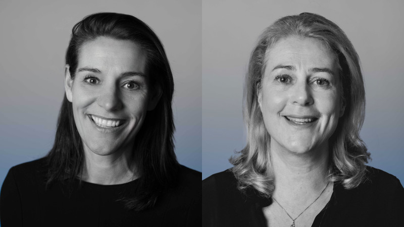 Ingrid Smolders en Leonie Arkesteijn &Samhoud