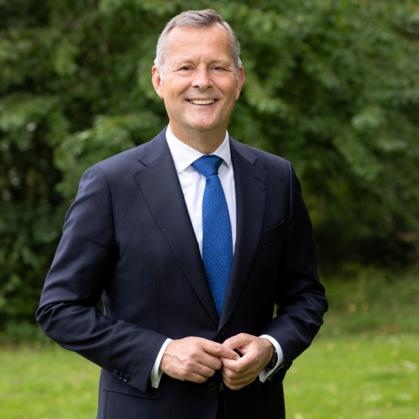 Arthur van Dijk Foto: Provincie Noord-Holland