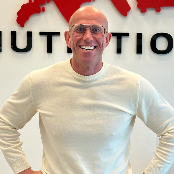 René van der Zel Foto: XXL Nutrition