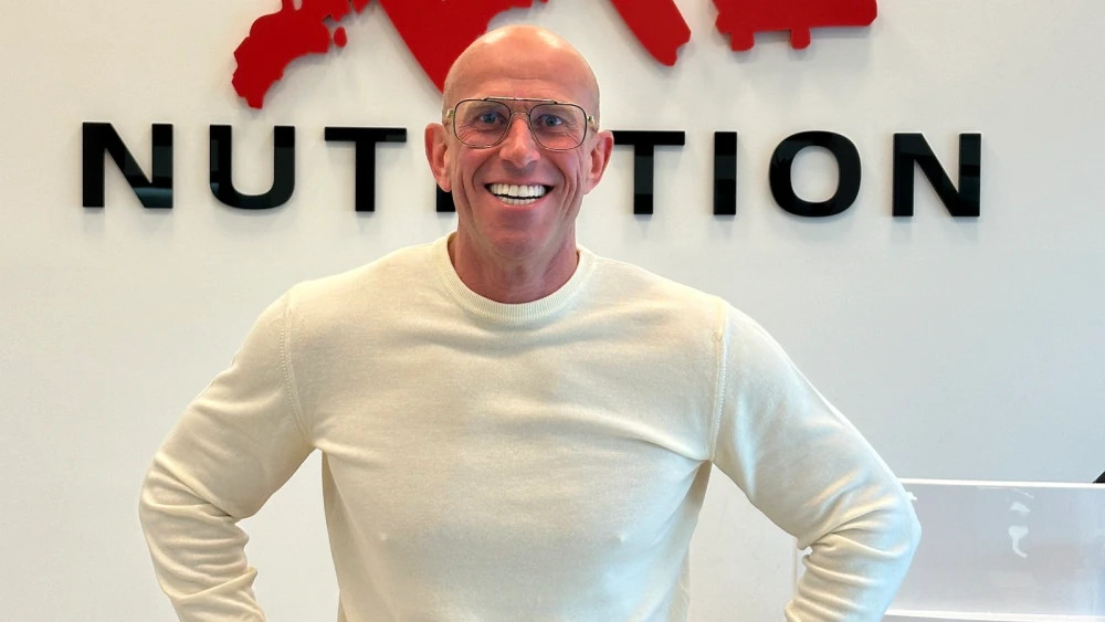 René van der Zel Foto: XXL Nutrition