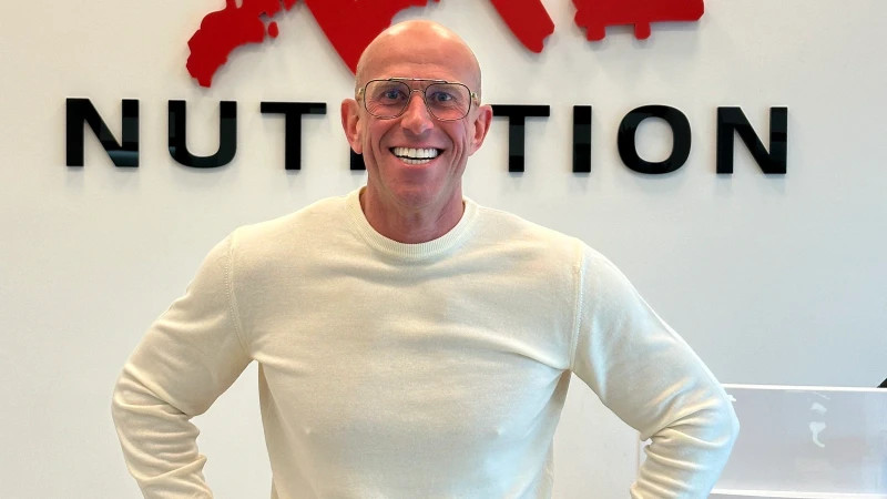 René van der Zel Foto: XXL Nutrition