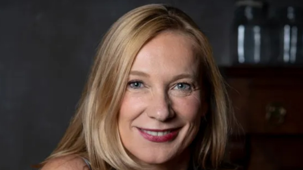 Hélène Borgman, foto Talent naar de Top