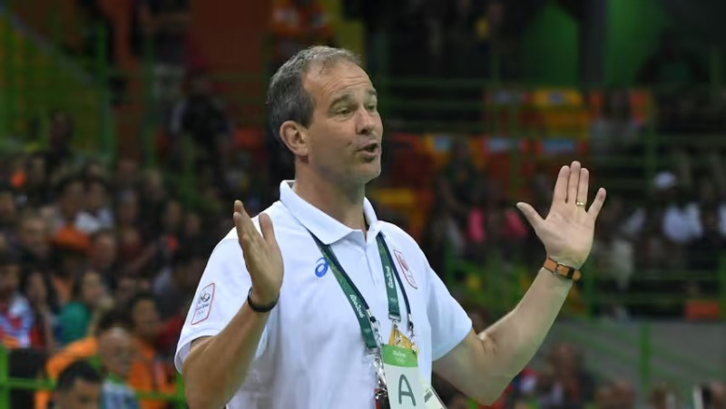 Henk Groener Rio 2016